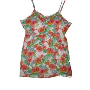 Women’s size medium spaghetti strap tank